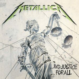 ...And Justice For All (2 Lp'S) - (Lp) - Metallica