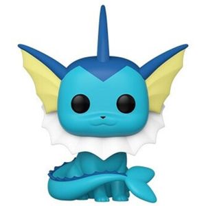 Pop Funko Pokemon Vaporeon