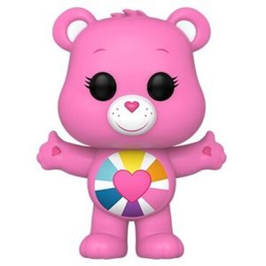 Pop Funko Care Bears 40Th Hopeful Heart Bear (Variante)