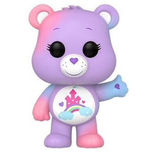 Pop Funko Care Bears 40Th Care A Lot Bear (Variante)