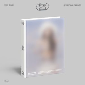 2 (1 Ver.) - (Cd) - (G)I-Dle