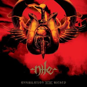 Annihilation Of The Wicked - (Cd) - Nile