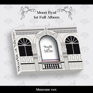 Starlit Of Muse - Museum Version - (Cd) - Moon Byul