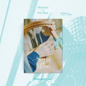 Starlit Of Muse - Photobook Version - (Cd) - Moon Byul