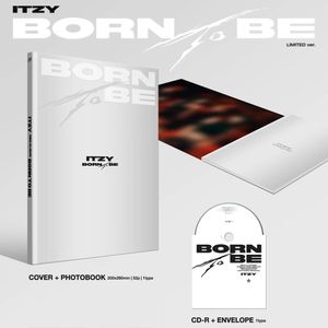 Born To Be (Limited Korean Ver.) (Ltd Edt) - (Cd) - Itzy