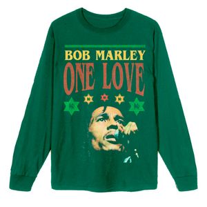 Playera Bob Marley - One Love (M)