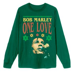 Playera Bob Marley - One Love