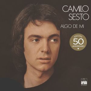 Algo De Mi (Colored) - (Lp) - Camilo Sesto