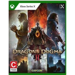 Dragon's Dogma 2 (SeriesX)