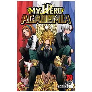 My Hero Academia No. 39