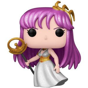 Pop Funko Saint Seiya Saori Kido Athena (Dglt)