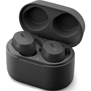 Audifonos True Wireless Pod En Negro