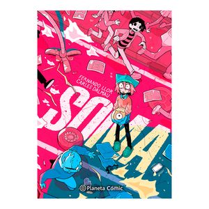 Soma (Planeta Manga)