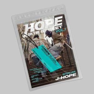 Hope On The Street Vol.1 (Ver.2 Interlude) - (Cd) - J-Hope