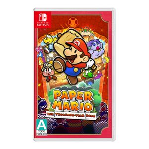 Paper Mario: The Thousand-Year Door (NSwitch)