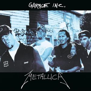 Garage Inc. (3 Lp'S) (Fade To Blue Colour) - (Lp) - Metallica