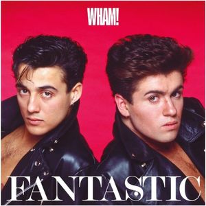 Fantastic (Red) - (Lp) - Wham!