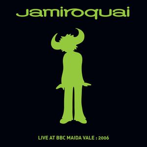 Live At Bbc Maida Vale: 2006 (Green) - (Lp) - Jamiroquai