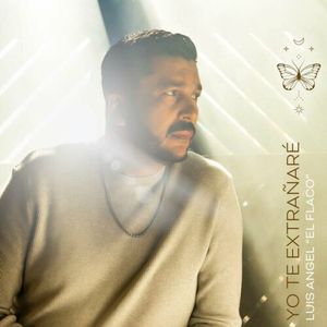 Yo Te Extranare - (Cd) - Luis Angel