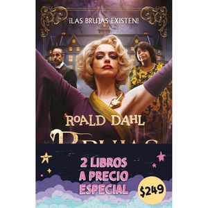 Duopack Roald Dahl - (Libro) - Roald Dahl
