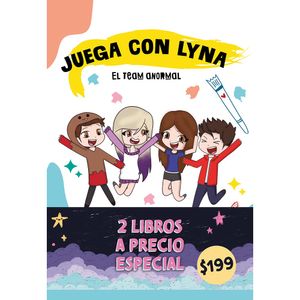 Duopack Lyna Vallejos - (Libro) - Lyna Vallejos