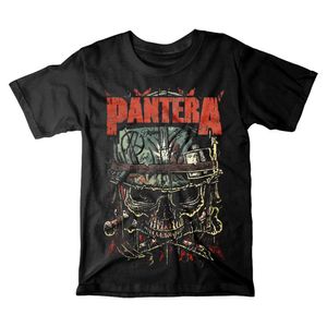Playera Pantera - Men's Revolution Skull