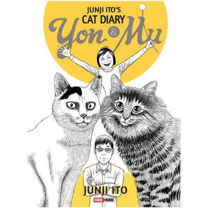 Junji Ito'S Cat Diary Yon & Mu