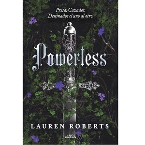 Powerless - (Libro) - Lauren Roberts