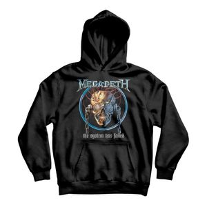 Sudadera Megadeth - The System Has Failed (M)