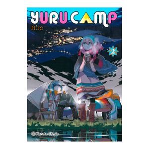 Yuru Camp No. 2