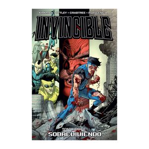 Invincible No. 12