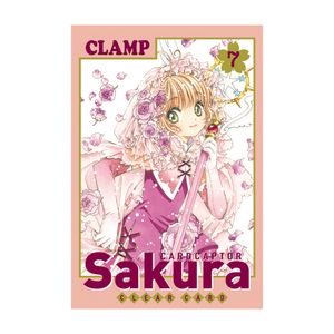 Cardcaptor Sakura Clear Card No. 7