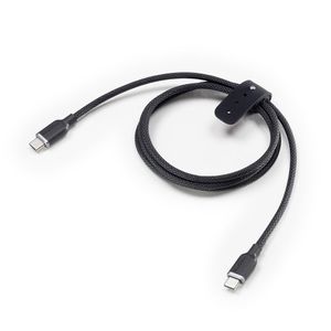 Cable Usb-C A Lightning 2M En Negro