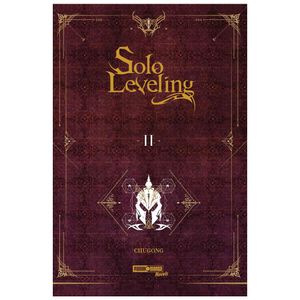 Solo Leveling Novels No. 2