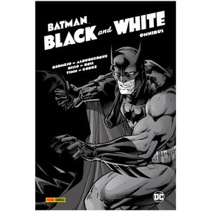 Batman Black & White Omnibus