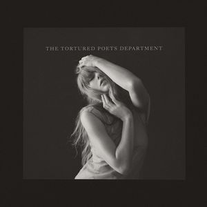 The Tortured Poets Department (Bonus Track The Black Dog) - (Cd) - Taylor Swift