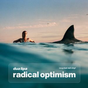 Radical Optimism (Red Vinyl) - (Lp) - Dua Lipa
