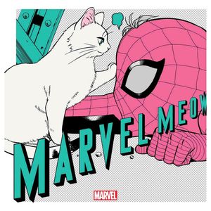 Marvel Meow