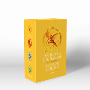 Paq. Los Juegos Del Hambre - (Libro) - Suzanne Collins