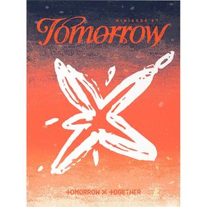 Minisode 3: Tomorrow (Light Ver.) - (Cd) - Tomorrow X Together
