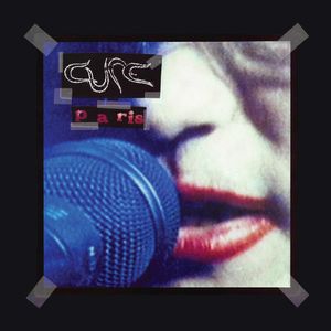 Paris (2 Lp'S) - (Lp) - Cure