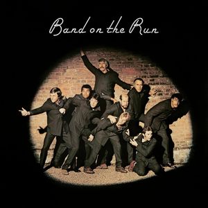 Band On The Run - (Lp) - Paul Mccartney