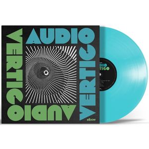 Audio Vertigo (Transparent Blue) - (Lp) - Elbow