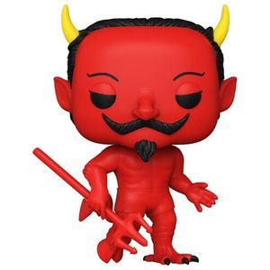 Pop Funko Loteria El Diablito