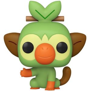 Pop Funko Pokemon Grookey