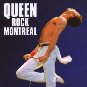 Rock Montreal (3 Lp'S) - (Lp) - Queen