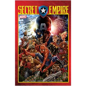 Secret Empire Omnibus