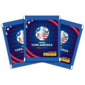 Estampas Copa America 2024