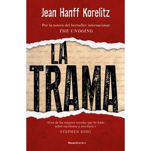 La Trama - (Libro) - Jean Hanff Korelitz