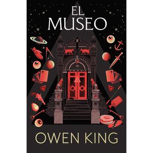 El Museo - (Libro) - Owen King